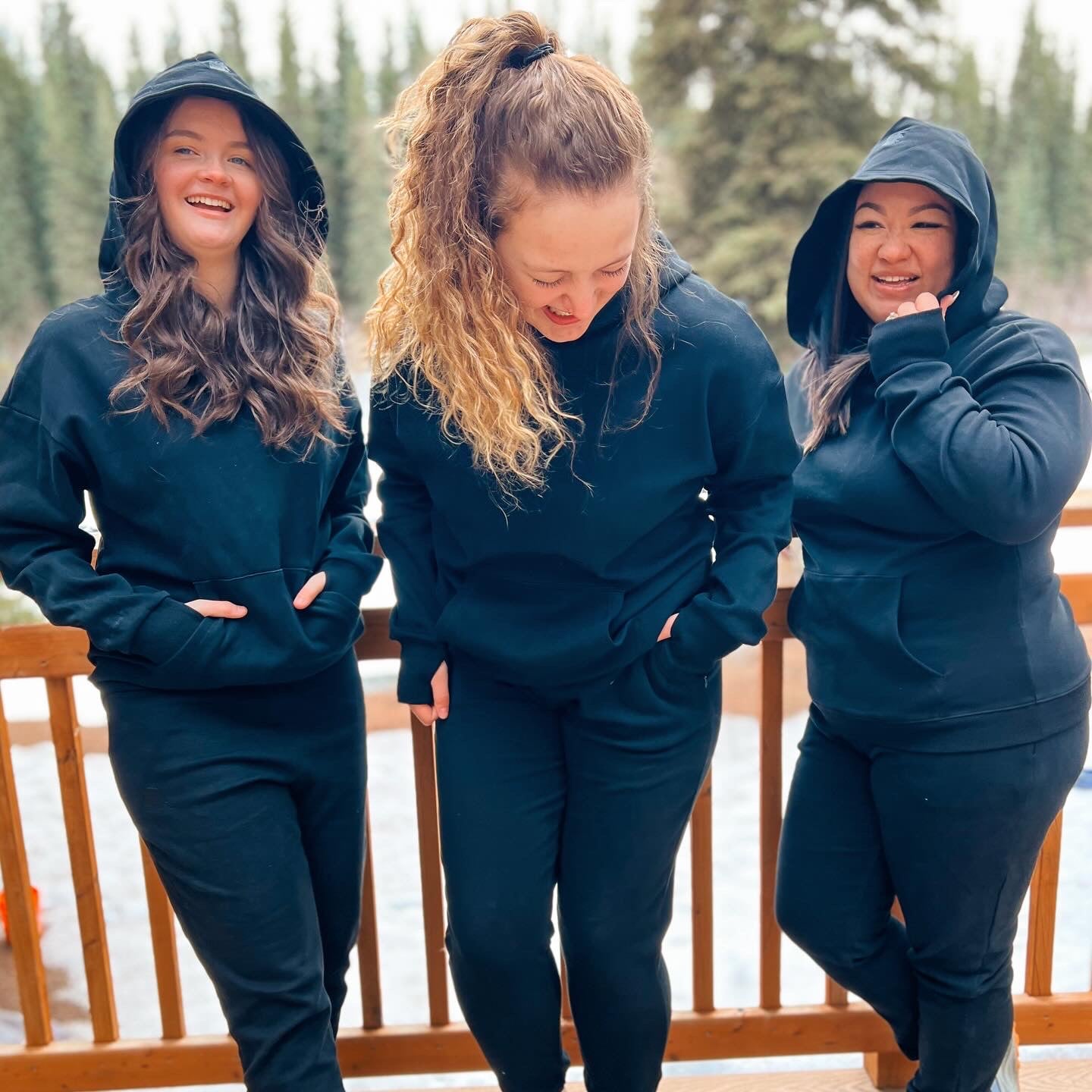 Arctic Chill Jogger