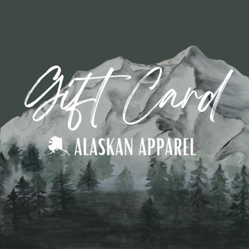 Alaskan Apparel E- Gift Card