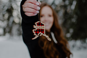 2021 Christmas Ornament