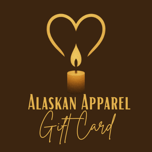 Alaskan Apparel E- Gift Card