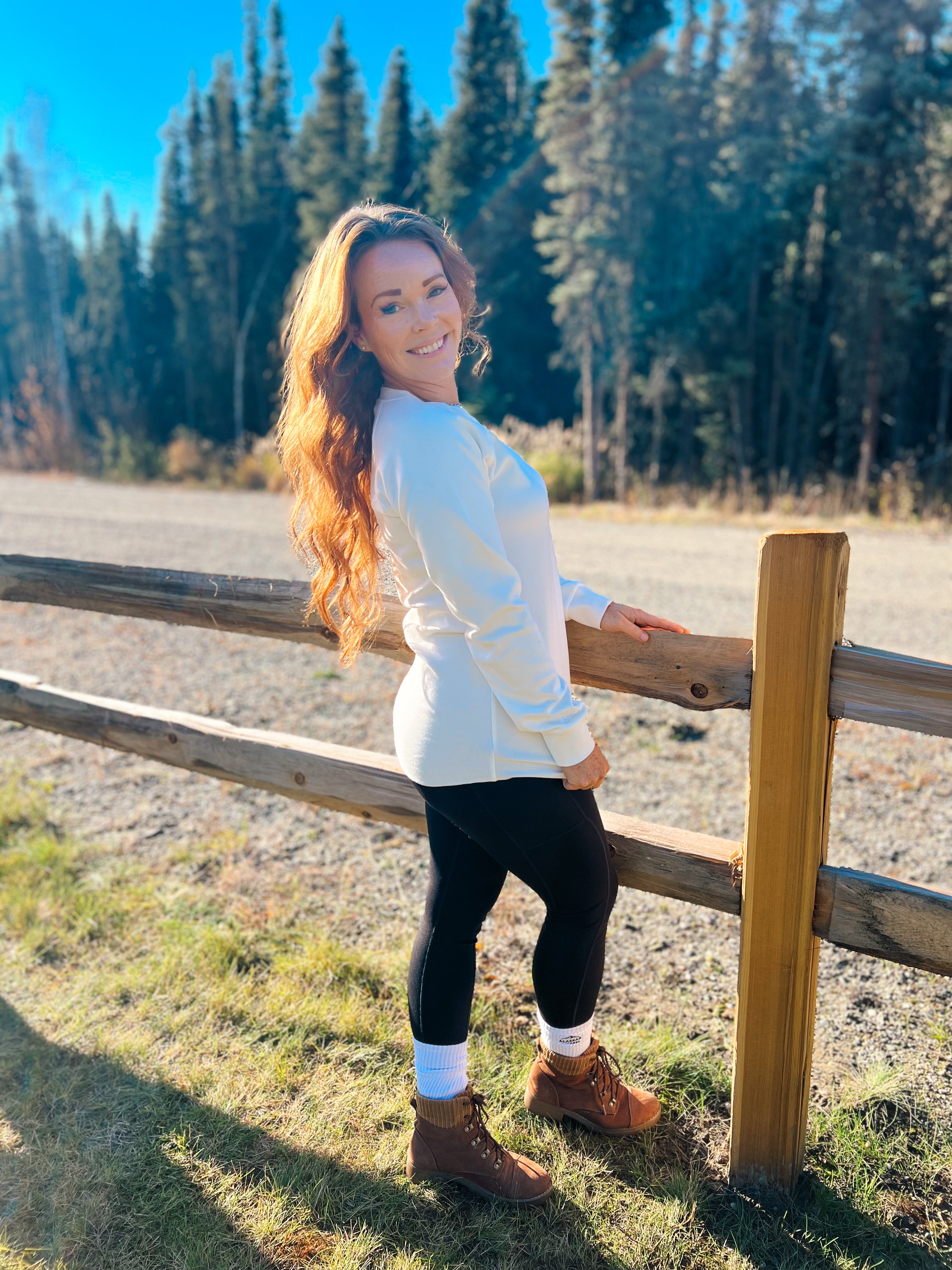 Alaskan Apparel Tunic Base Layer