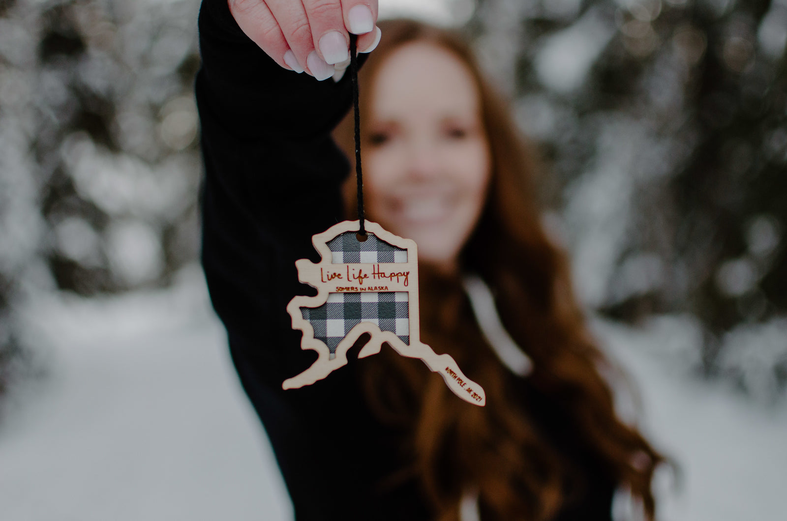 2021 Christmas Ornament