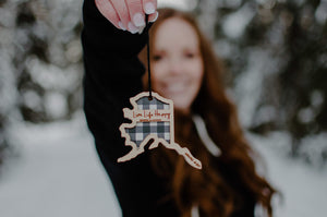 2021 Christmas Ornament