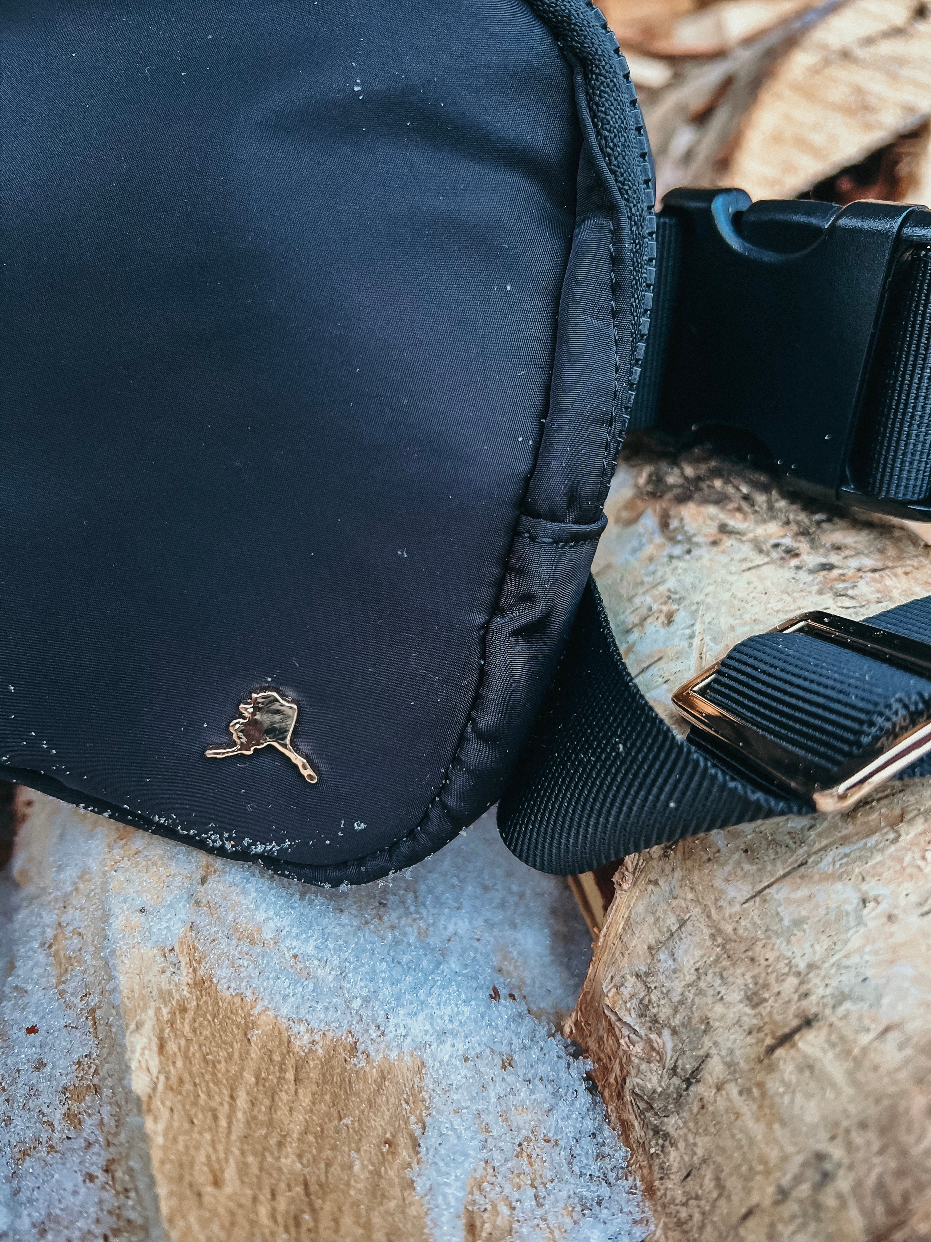 Alaskan Apparel Belt Bag