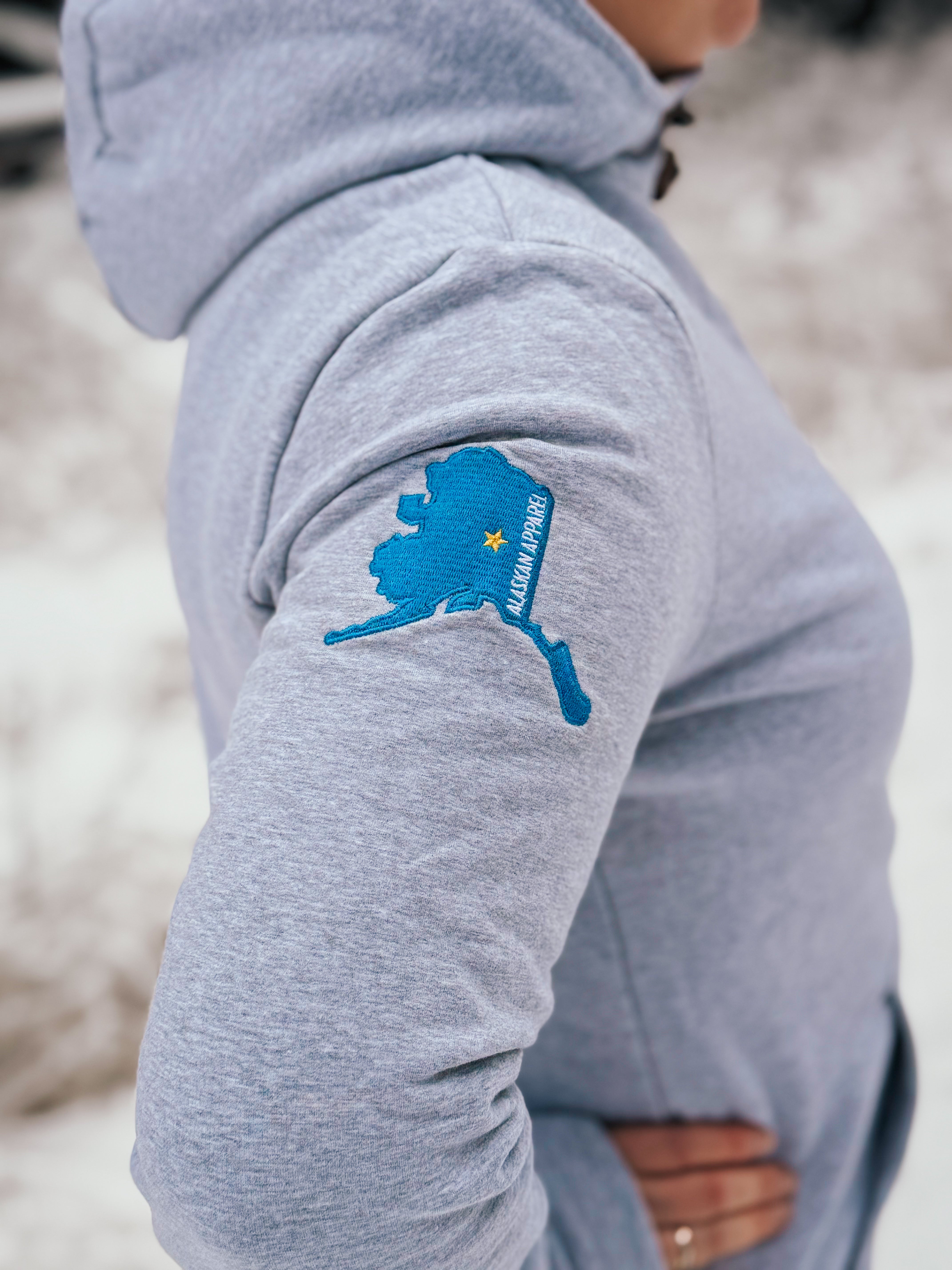 Last Frontier Hoodie