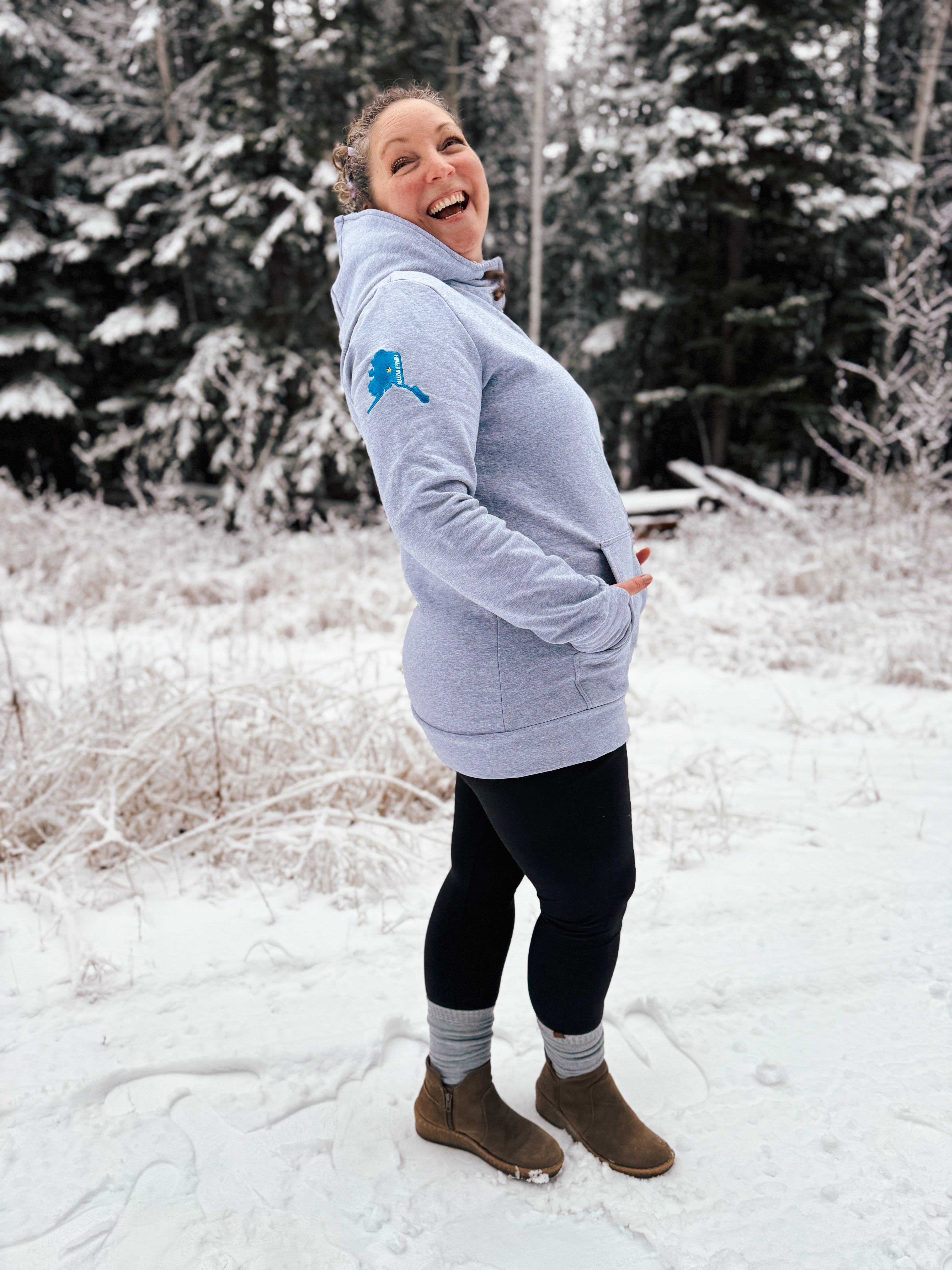 Last Frontier Hoodie