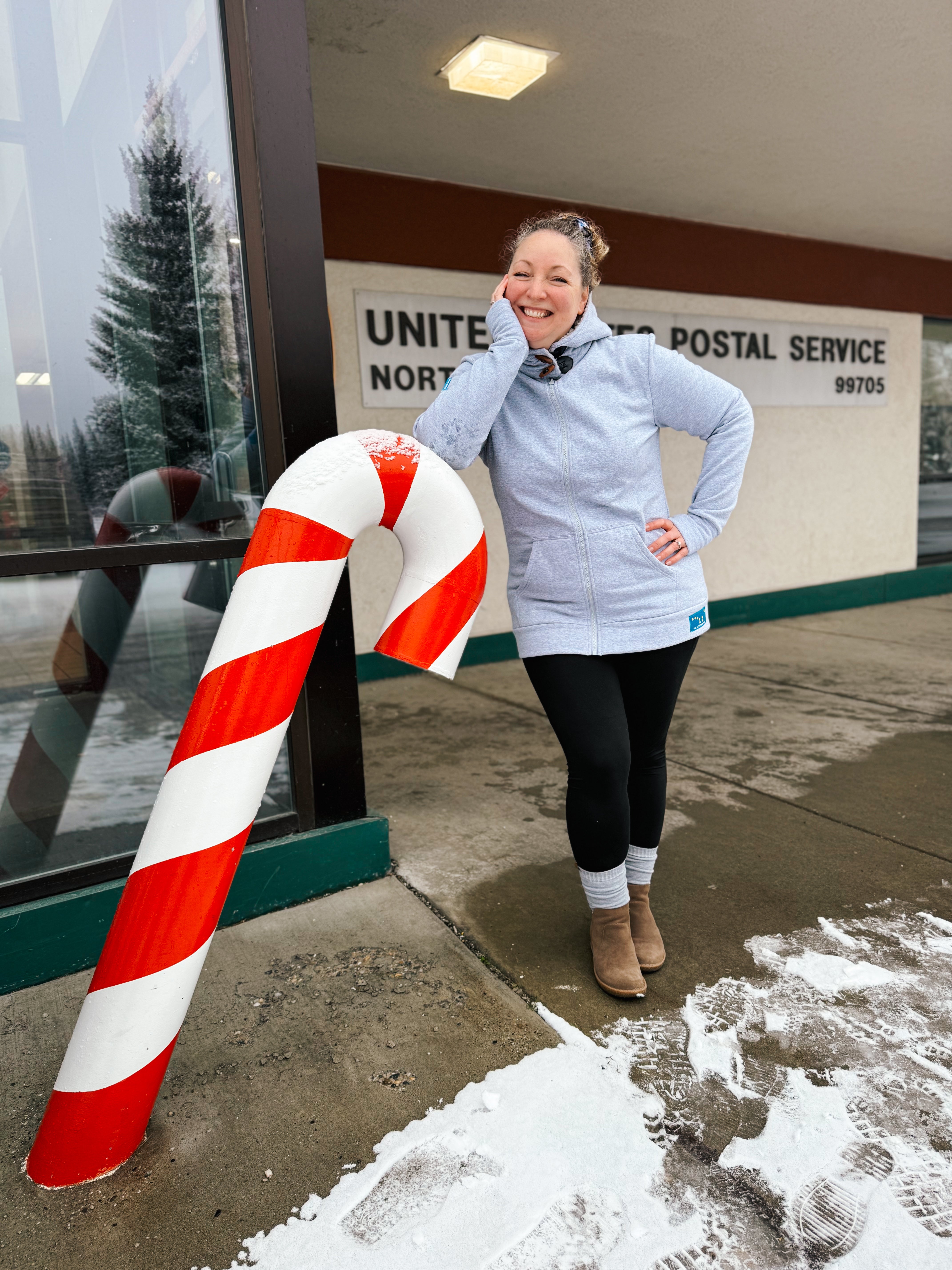 Last Frontier Hoodie