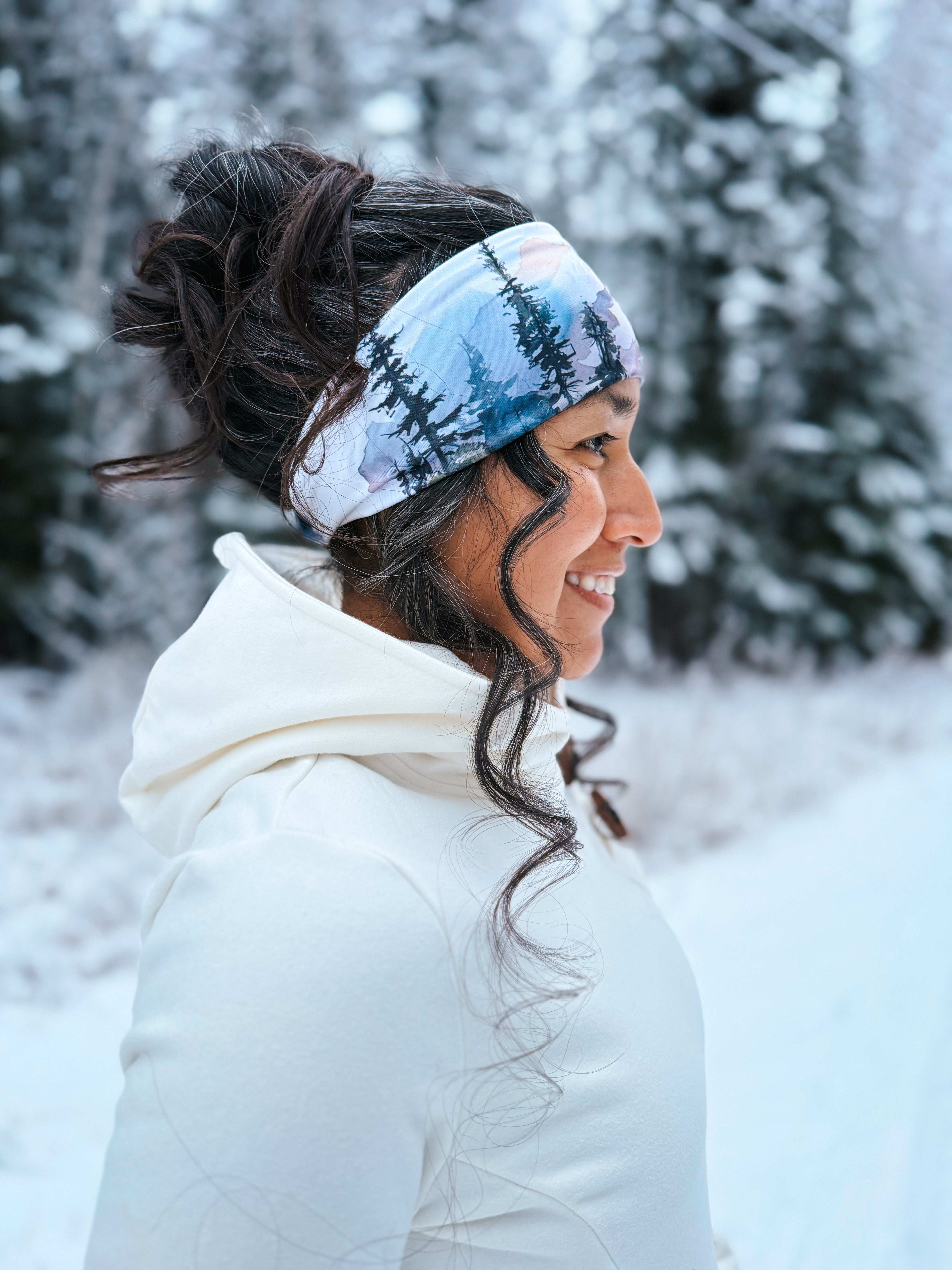 Alaskan Apparel Head Wrap