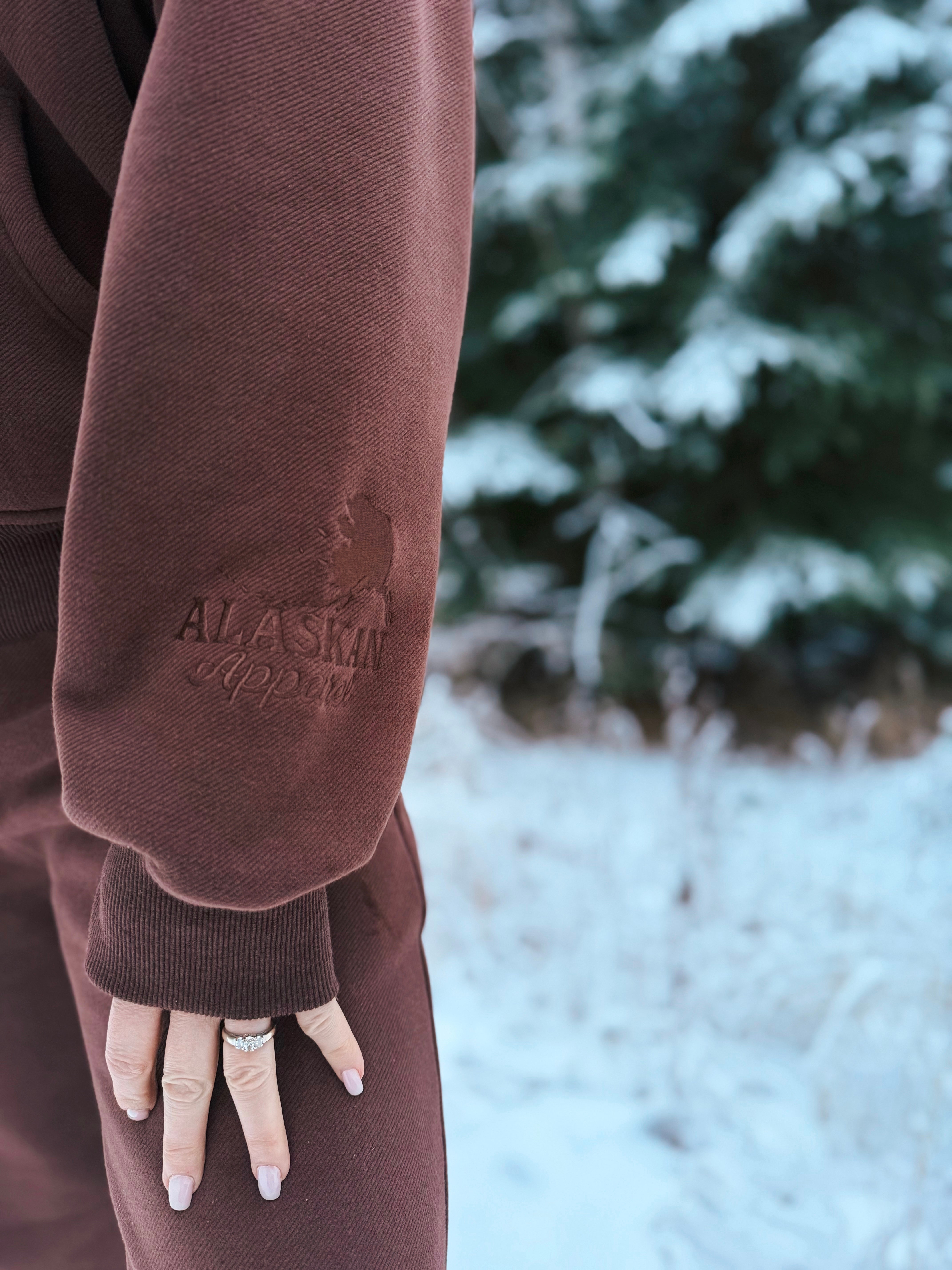 Fireside Luxe Hoodie