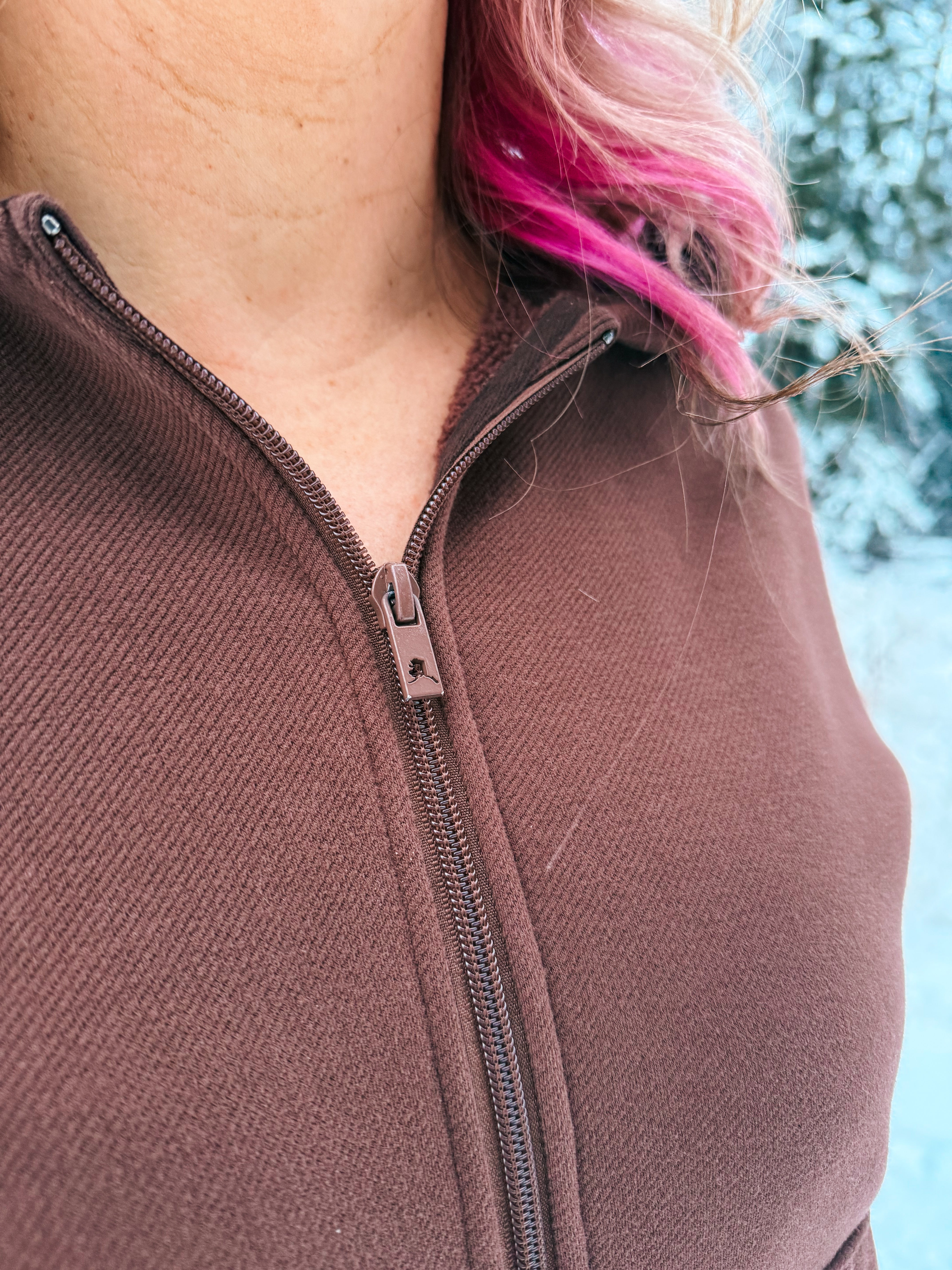 Fireside Luxe Hoodie