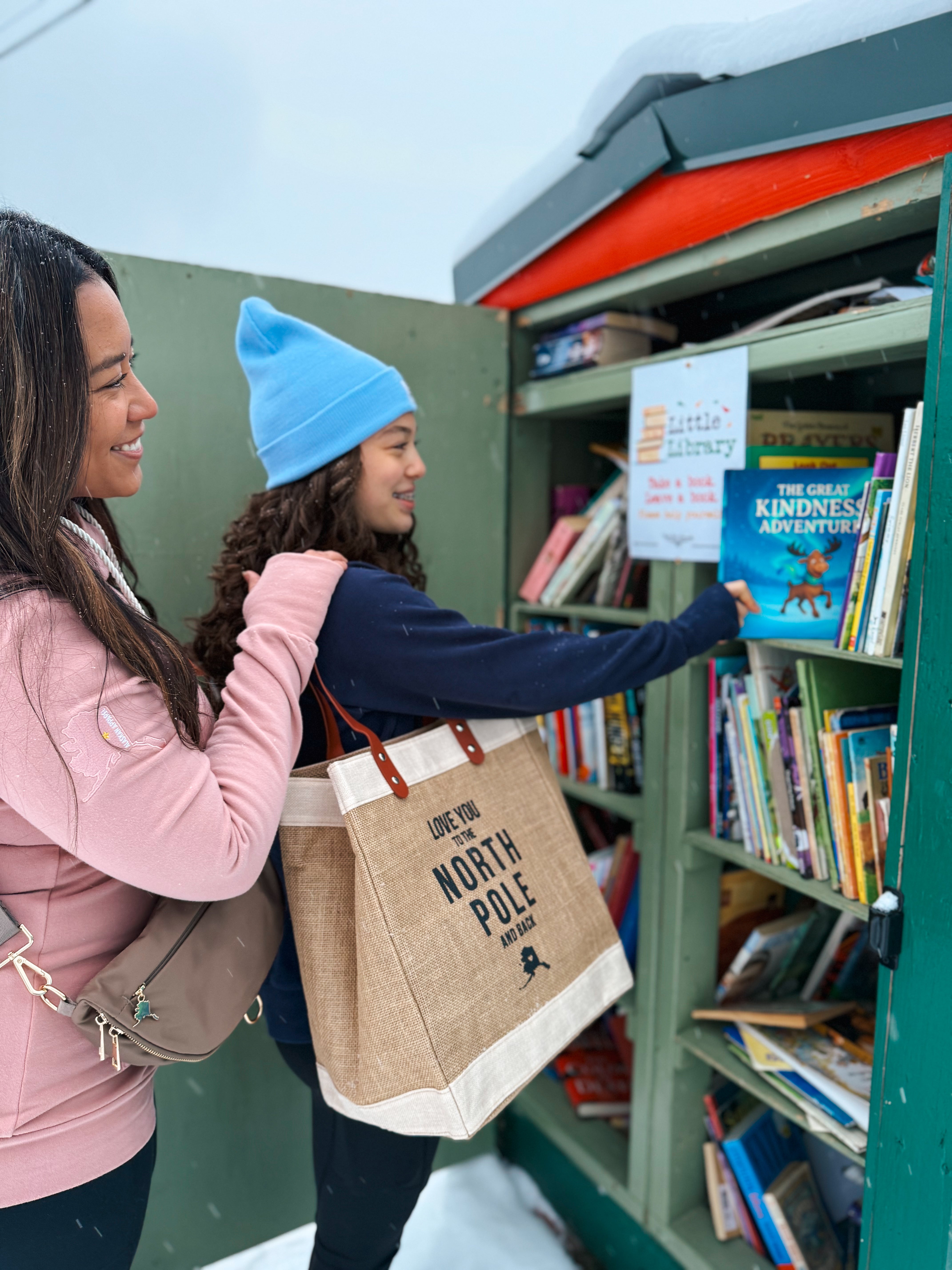 AK Apparel Cowl Neck Hoodie