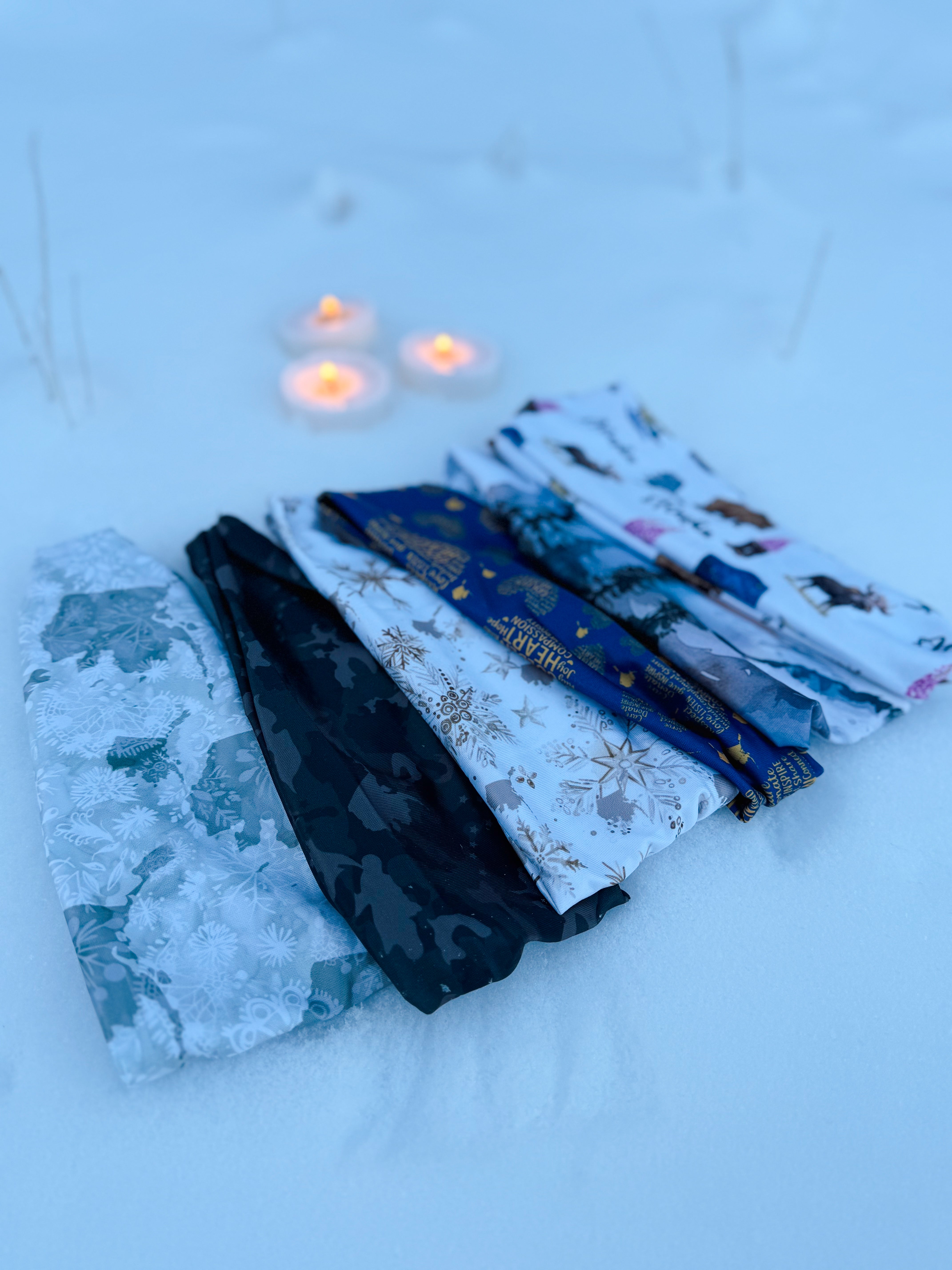 Alaskan Apparel Head Wrap