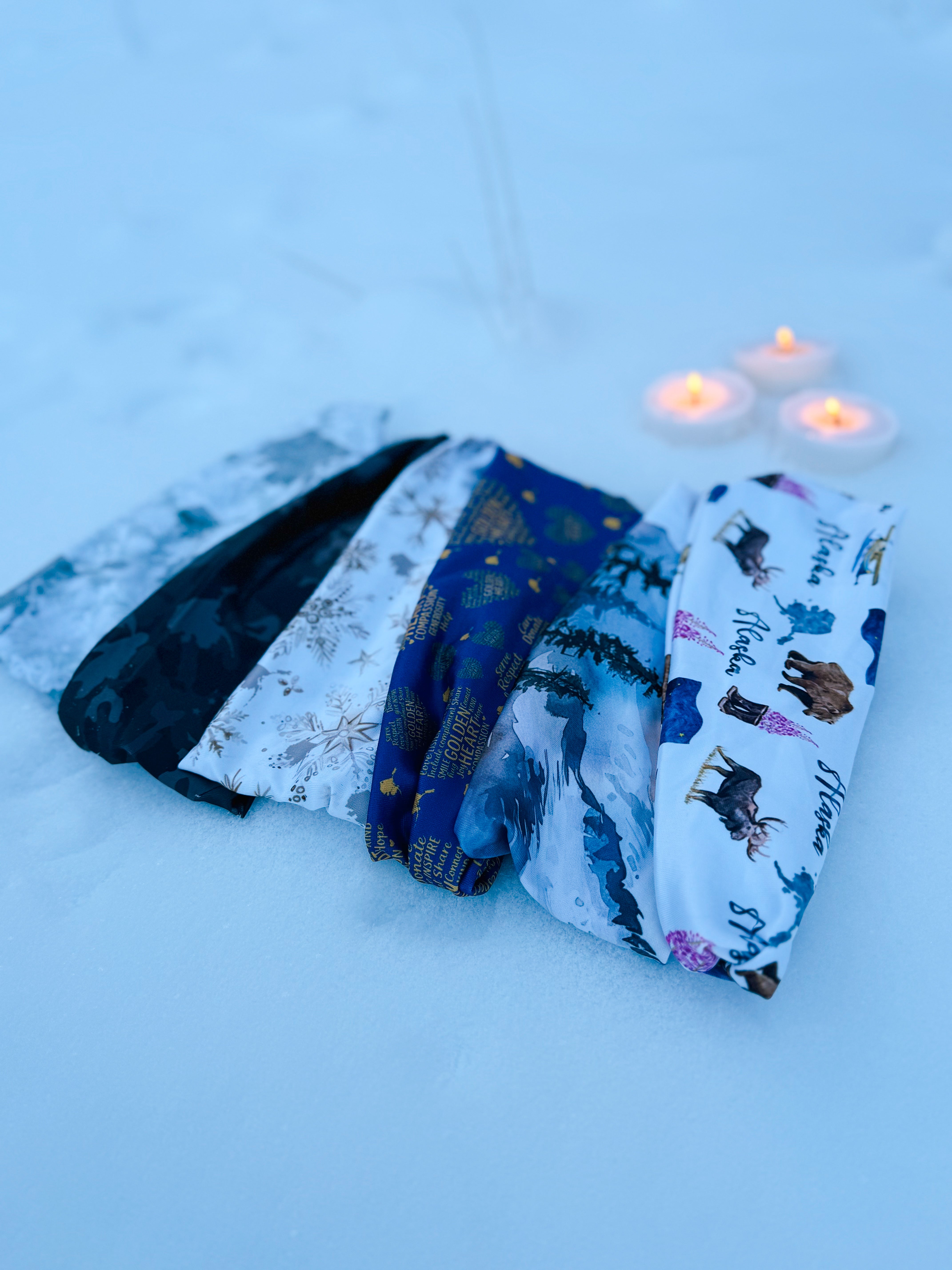 Alaskan Apparel Head Wrap