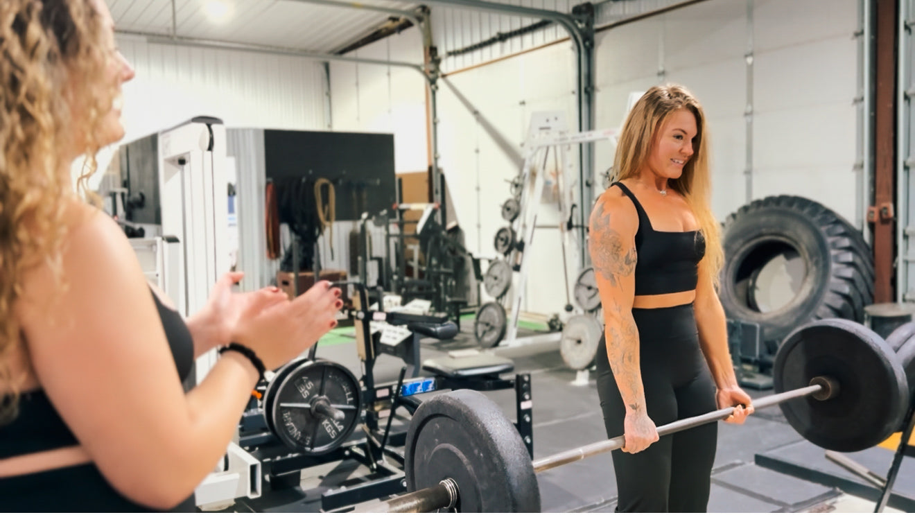 The AK Signature Sports Bra 