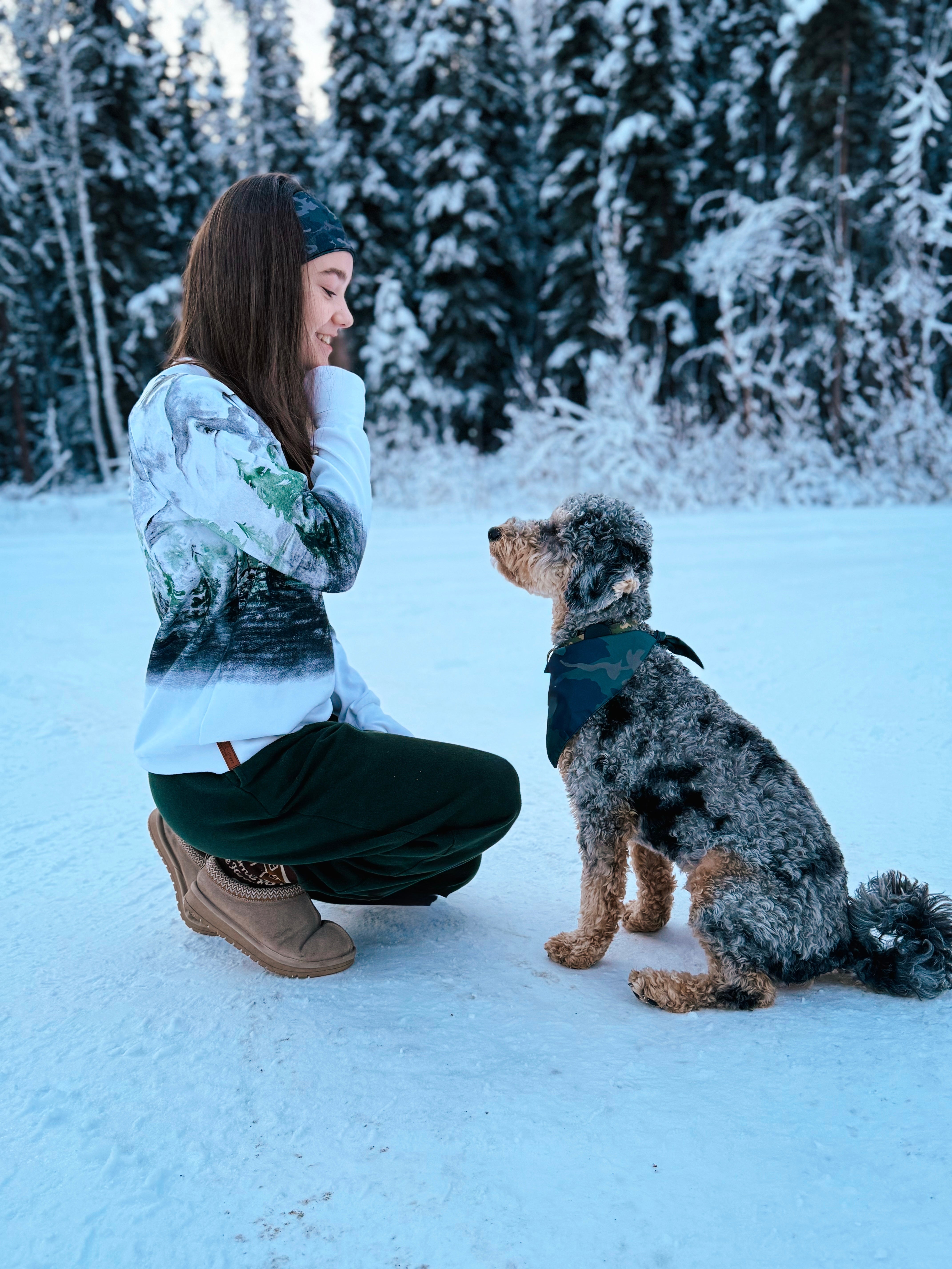 Alaskan Apparel Head Wrap