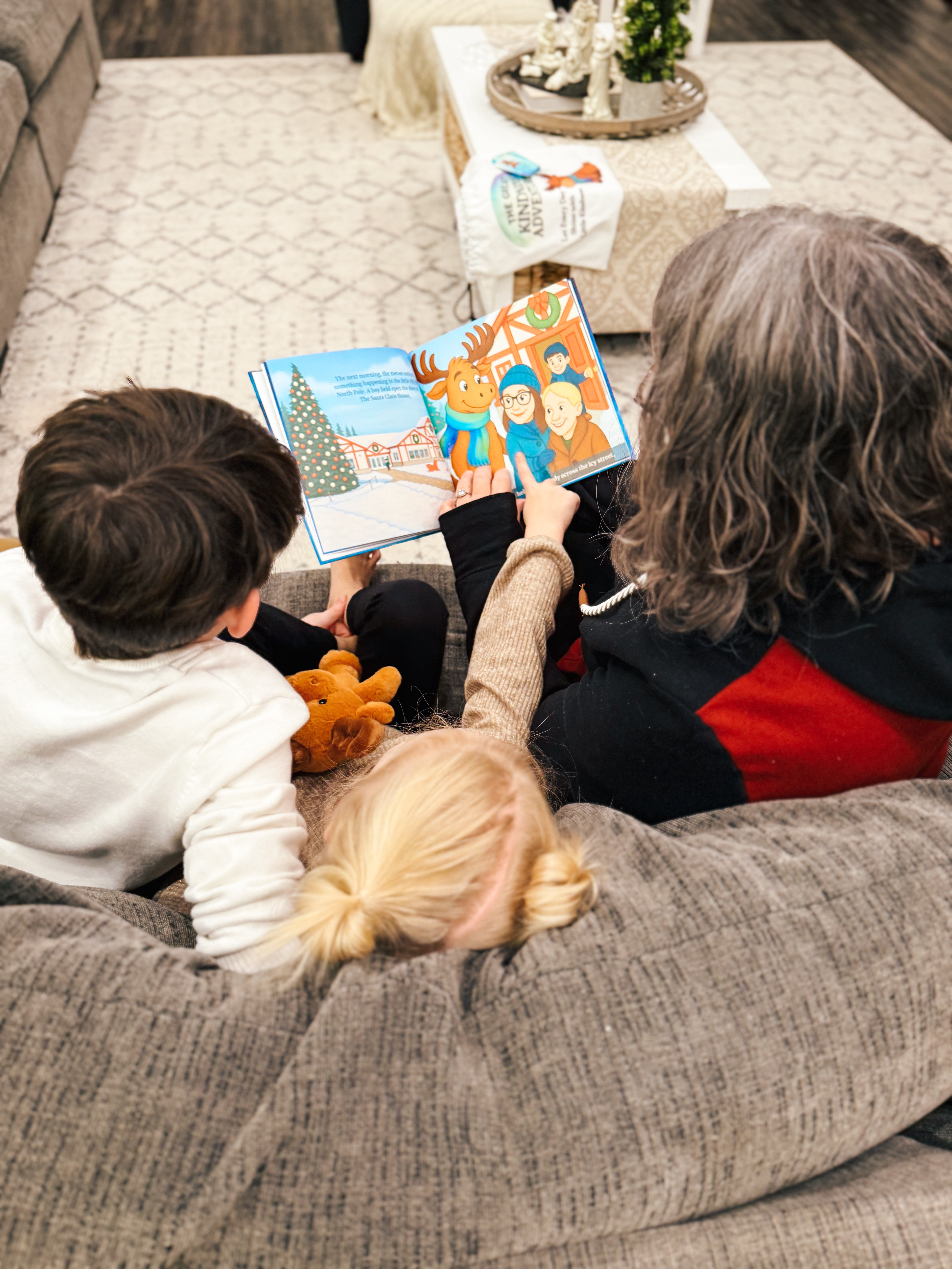 The Great Kindness Adventure