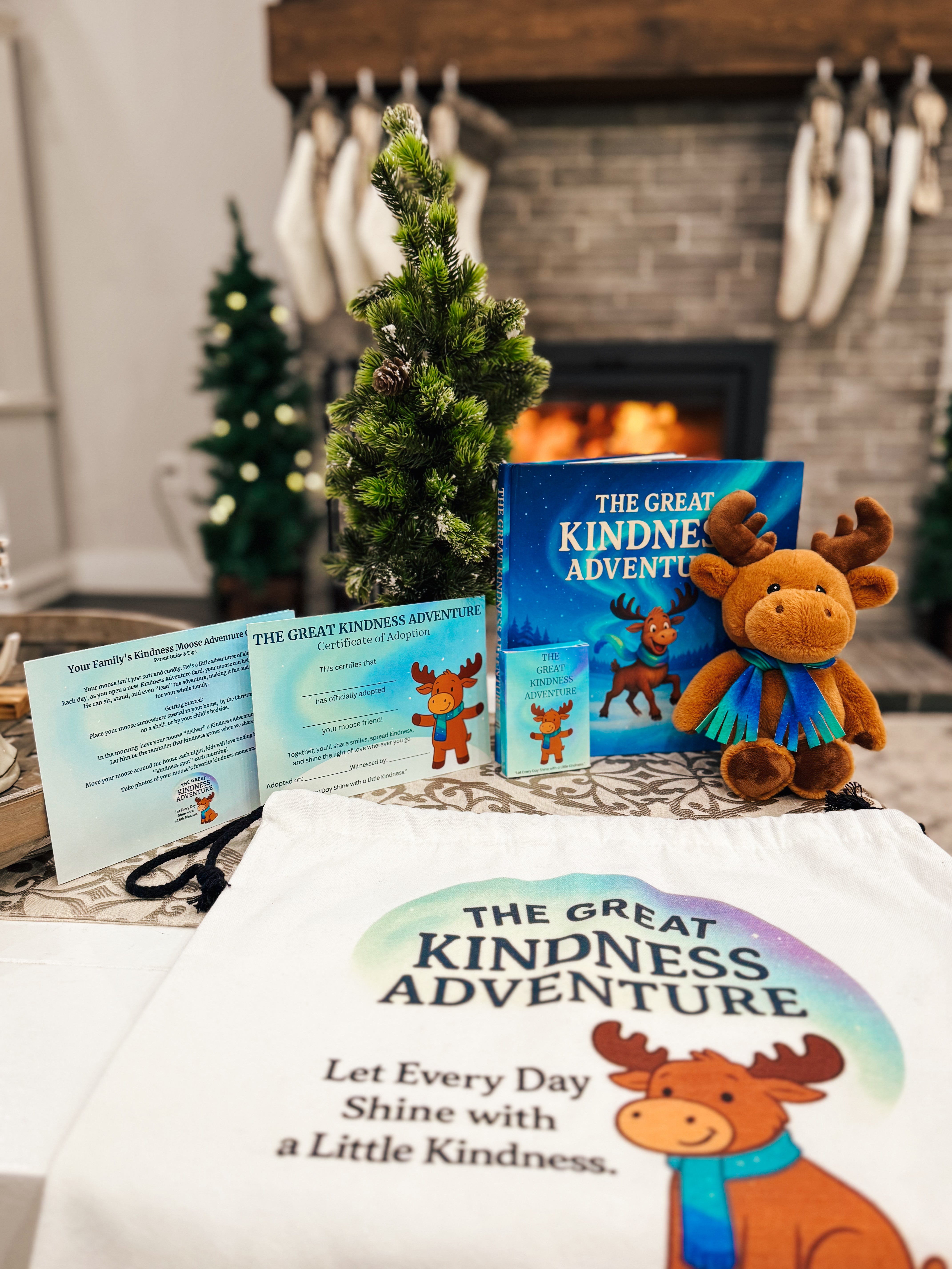 The Great Kindness Adventure