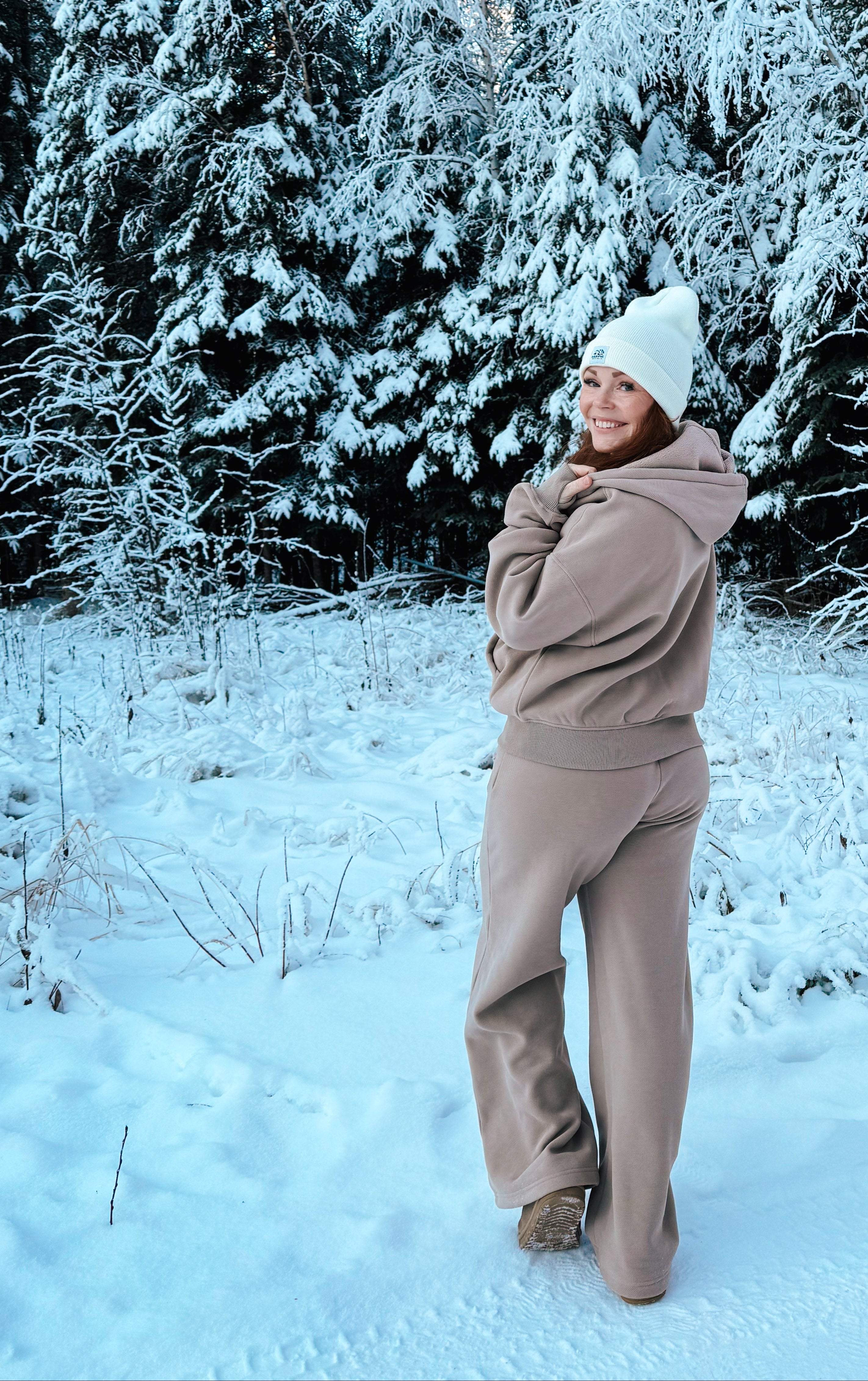 Fireside Luxe Hoodie