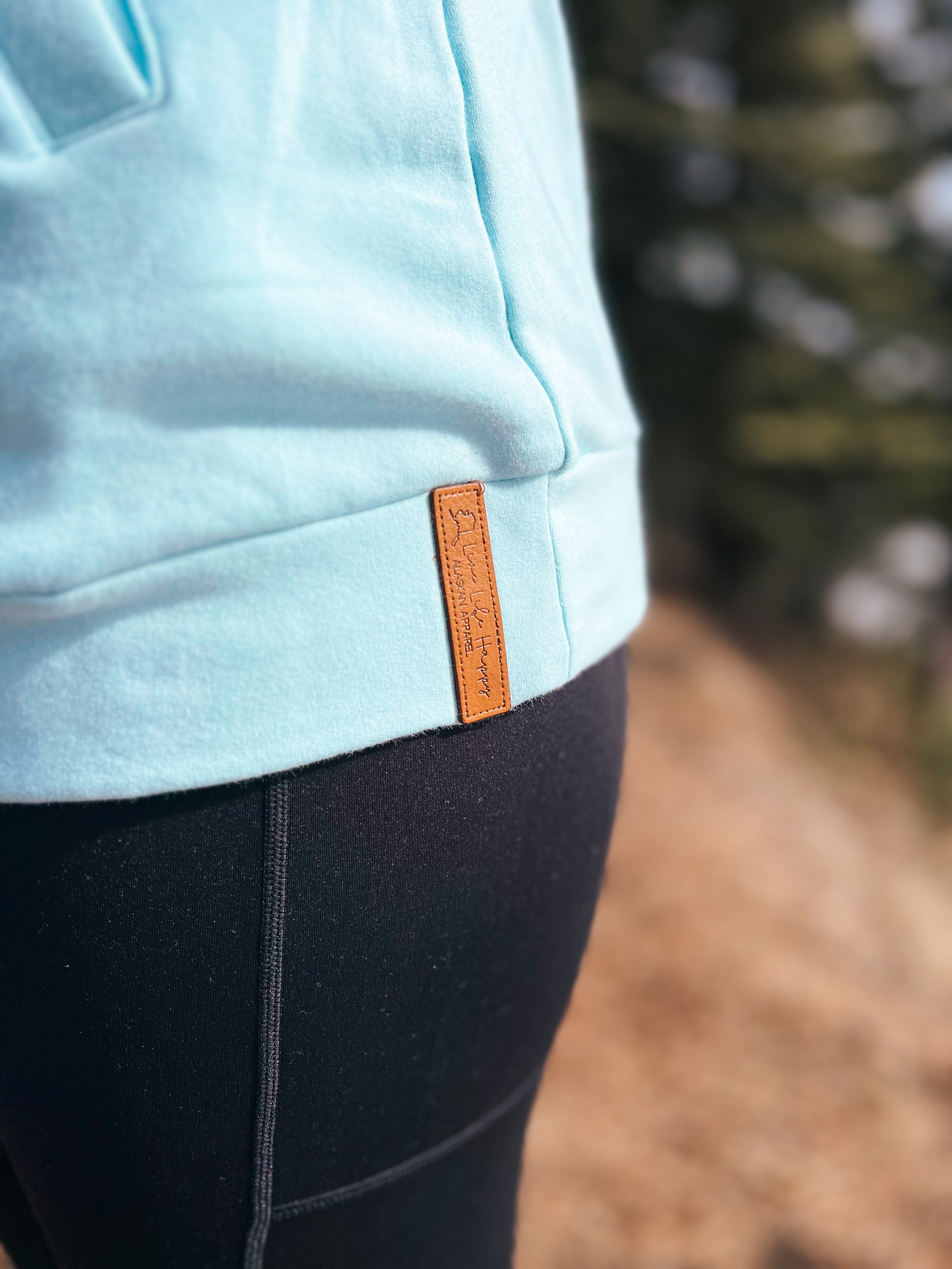 Forget-Me-Not Hoodie