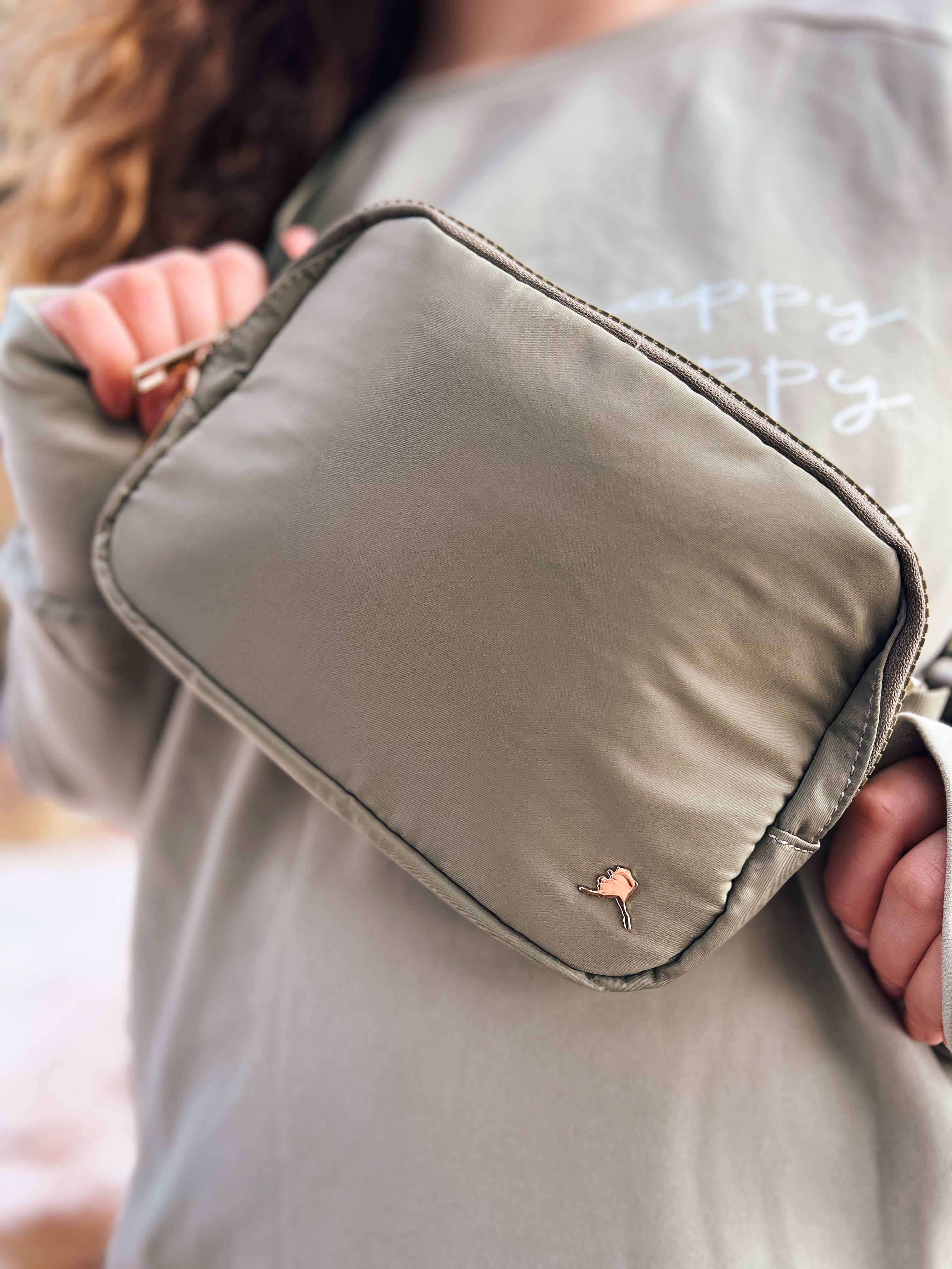 Alaskan Apparel Belt Bag