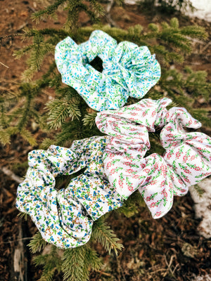 Wildflower Scrunches