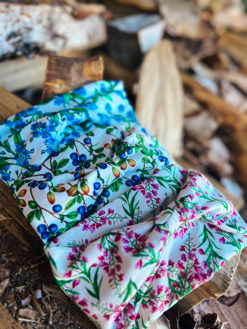 Alaskan Apparel Head Wrap