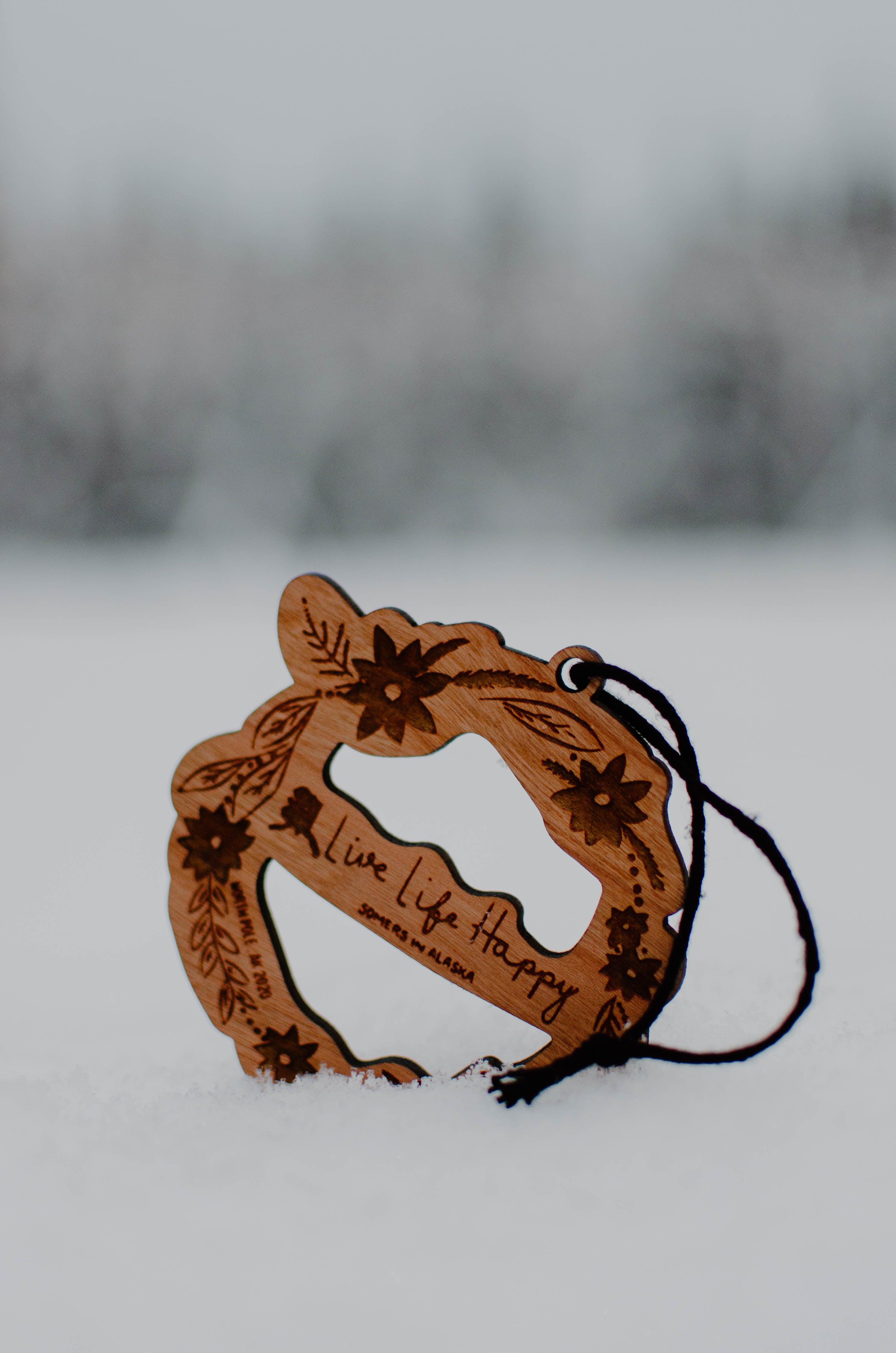 2020 Christmas Ornament