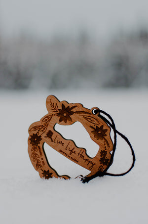 2020 Christmas Ornament