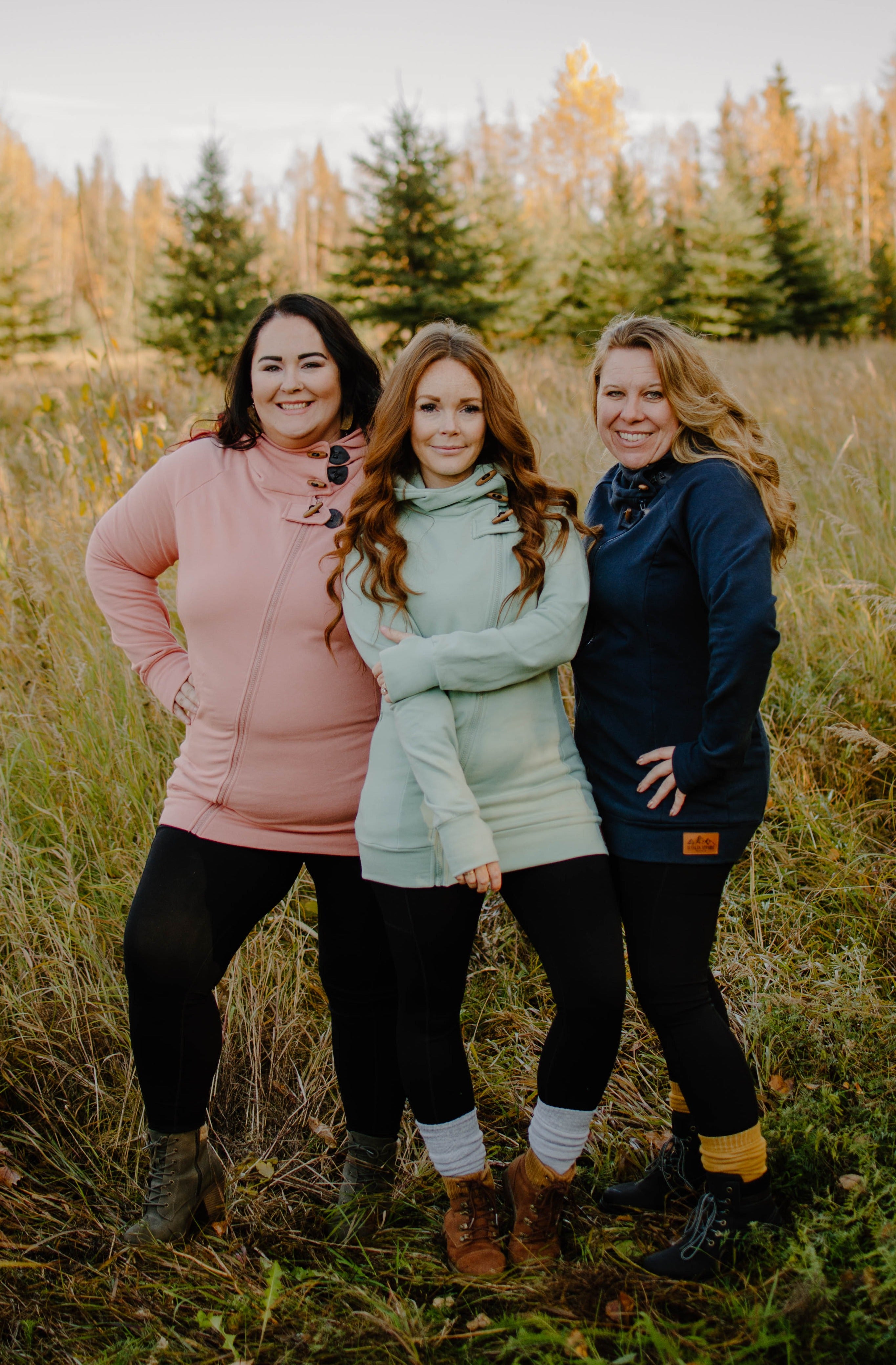 hoodie photoshoot ideas