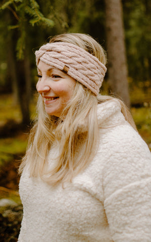 Twisted Knot Headband