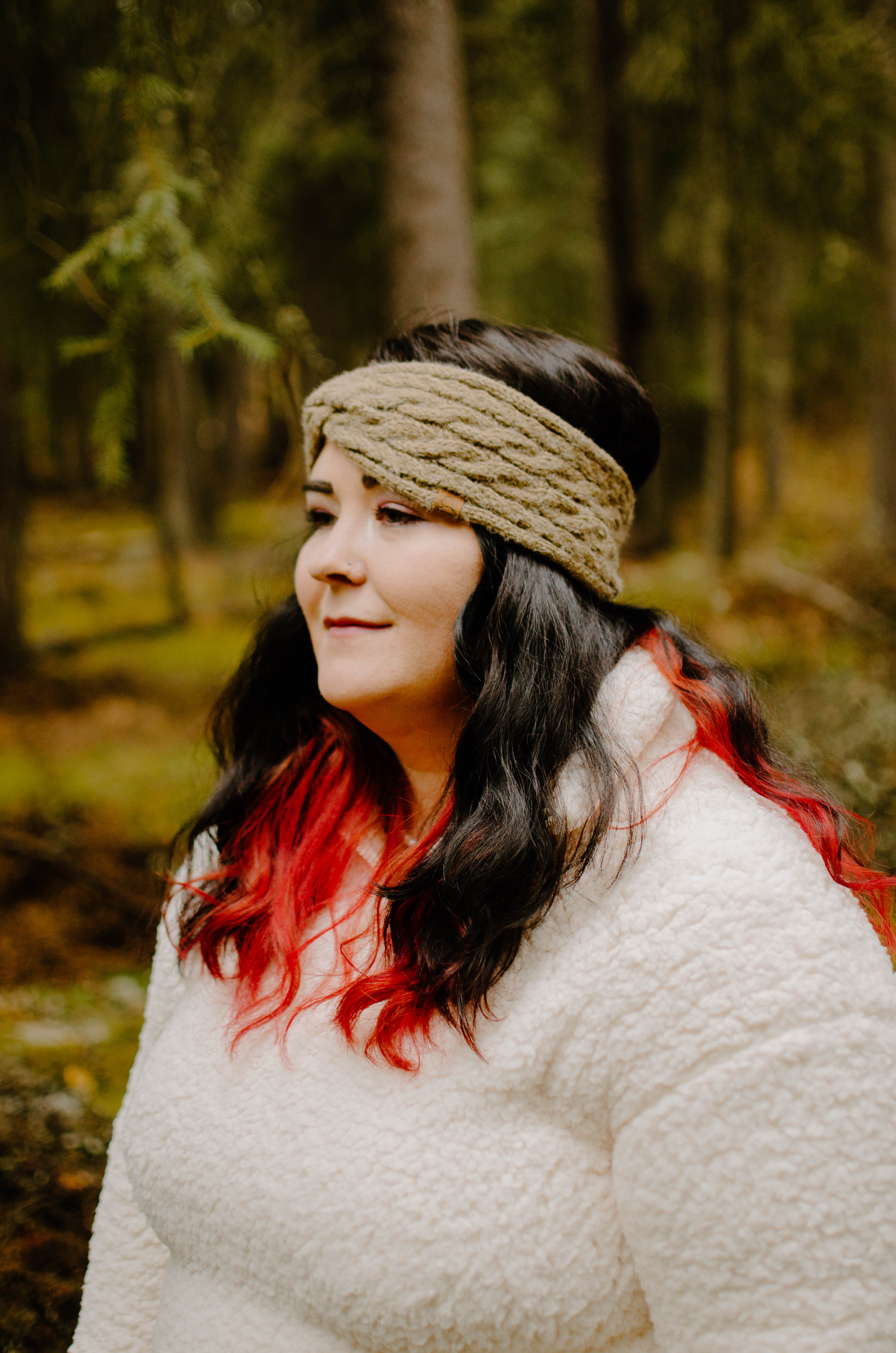 Twisted Knot Headband