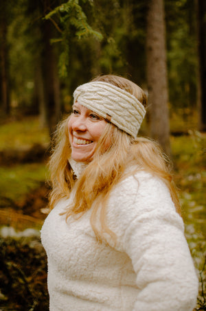 Twisted Knot Headband