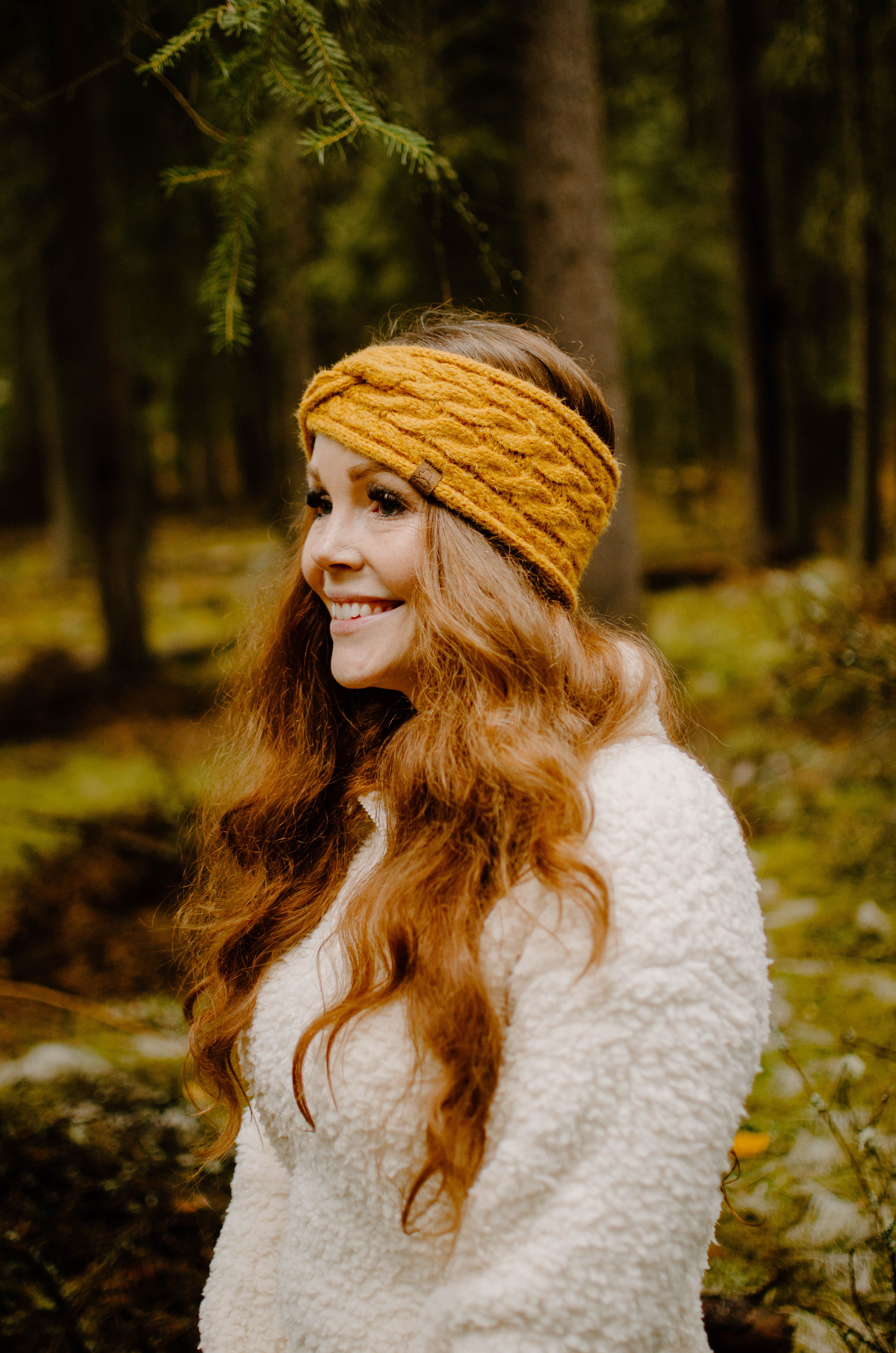 Twisted Knot Headband