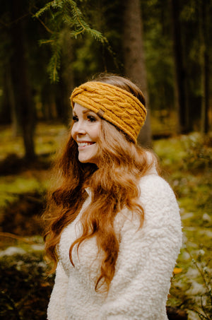 Twisted Knot Headband