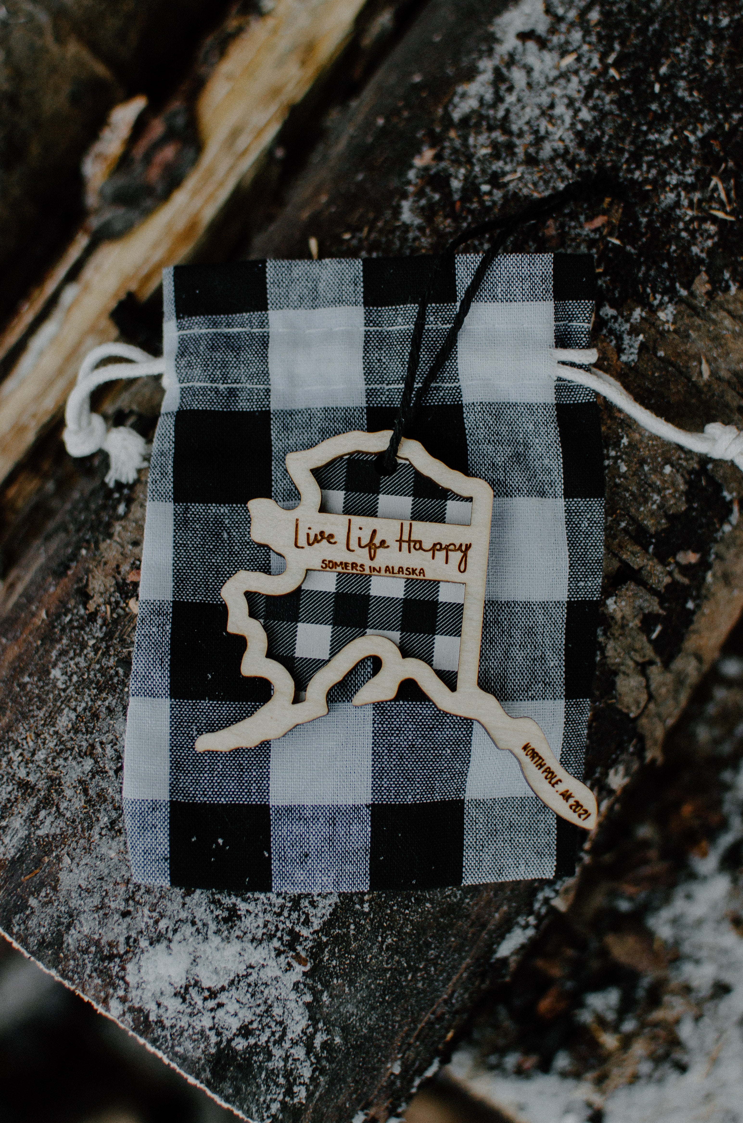 2021 Christmas Ornament