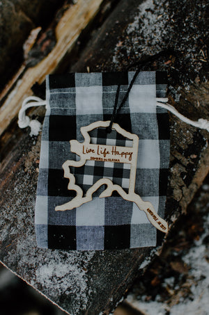 2021 Christmas Ornament